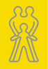 Logo PFAD für Kinder. Pflege- und Adoptivfamilien in Bad Kissingen u. Umgebung