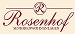 Logo Rosenhof Seniorenwohnanlage