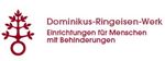 Logo Ambulant Begleitetes Wohnen - Dominikus-Ringeisen-Werk Münnerstadt Bad Brückenau