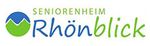 Logo Seniorenheim Rhönblick